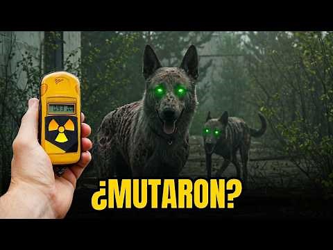 The Secret of the Chernobyl Dogs: How Do They Survive Radiation? 🐶☢️