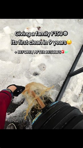 Transforming a Family F150 After 9 Years of Dirt