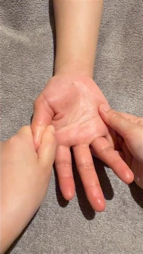 Thumb Base to Fingertip Flow | Hand Massage