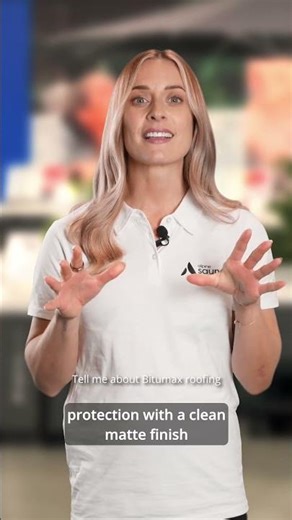 Tell me about Bitumax roofing!