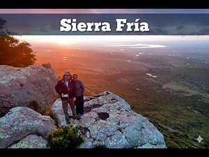 Paisajes de La Sierra Fría, Aguascalientes