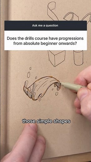 You never but the drawing drills away.