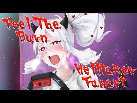 Feel The Burn! | Modeus Fanart
