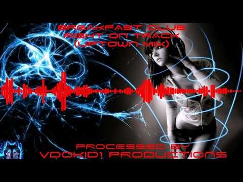 BREAKFAST CLUB - Right On Track (Uptown Mix) (True 1080p 5.1 HD)
