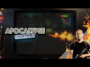 Apocalypse | 1998 | Starring Bruce Willis | Playstation 1 Classic