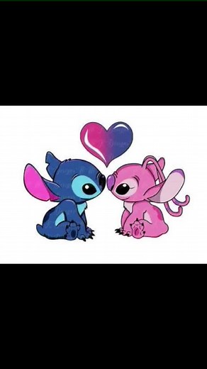 Charming Animated Love Story with Colorful Creatures