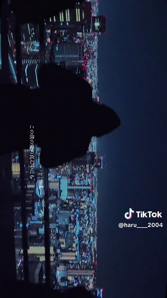 大阪の夜景を一望できる絶景スポット✨ 📍梅田スカイビル空中庭園望遠台 #大阪夜景 #夜景スポット #oneokrock #fyp #whereyouare