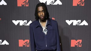 Polo G Performs “RAPSTAR” At 2021 MTV Video Music Awards