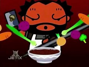 Pucca Shorts - Master Chefs