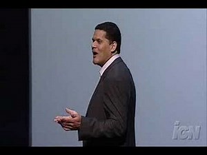 nintendo e3 2008 conference in a nutshell