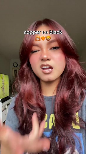 Sizzling Copper Hair Tutorial with L'Oreal Hicolor | Transition Ideas