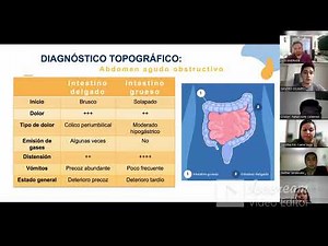 CASO CLINICO DIVERTICULO DE MECKEL