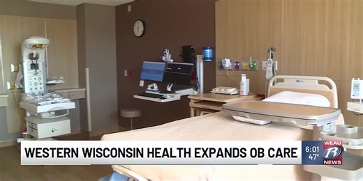 Western Wisconsin Health Expands OB Care