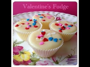 Easy 2 Ingredient Fudge - How to Make Fudge Recipe