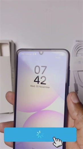 Samsung galaxy A7 #samsunga7 #unboxing