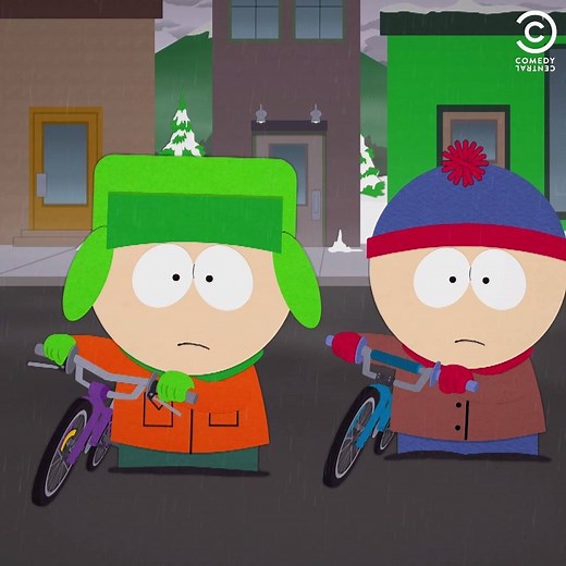 9.4K views · 105 reactions | Things are getting a little strange in tonight's episode of South Park... | Comedy Central UK | Facebook