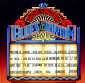 Various - The RCA Victor Blues & Rhythm Revue