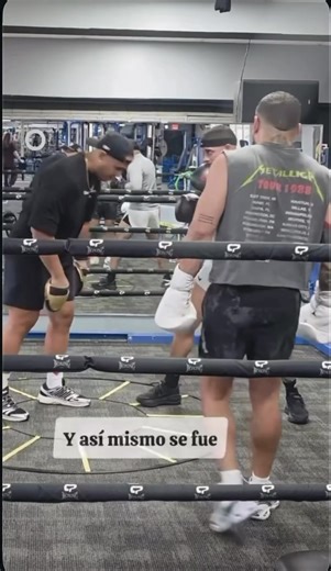 🥊🦍-Boxing Training- 🥊🦍 #michaelflores #laperversa #michaelydenisse #puertorico #rd @Michael Florees 🤎🦍