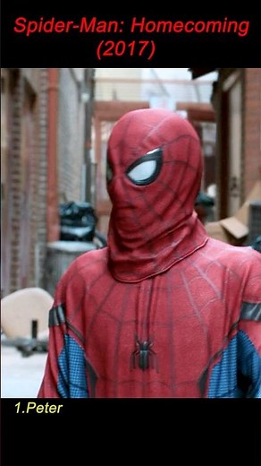 Spider-Man: Homecoming｜Peter Suits Up! Early Heroic Moments of Friendly Neighborhood Spidey 🕷️🕸️🔥
