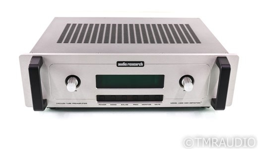 Audio Research LS26 Stereo Tube Hybrid Preamplifier; LS-26; Remote