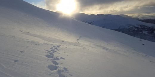 How do Alaskans cope with nearly all-day darkness in winter, all-night daylight in summer?