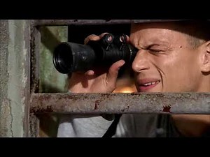 Prison Break Season 3: Scofield disrupt electronics item & almost get shot