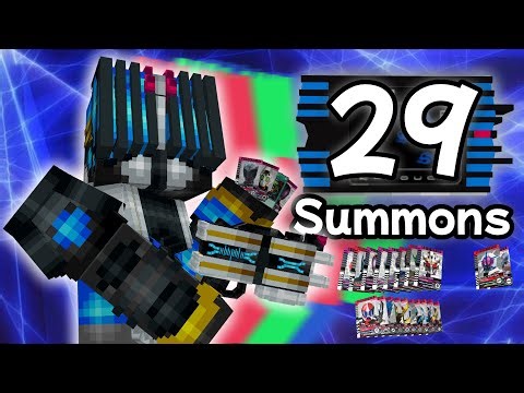 Diend The Summoner! 🧙【Minecraft Mod Showcase】