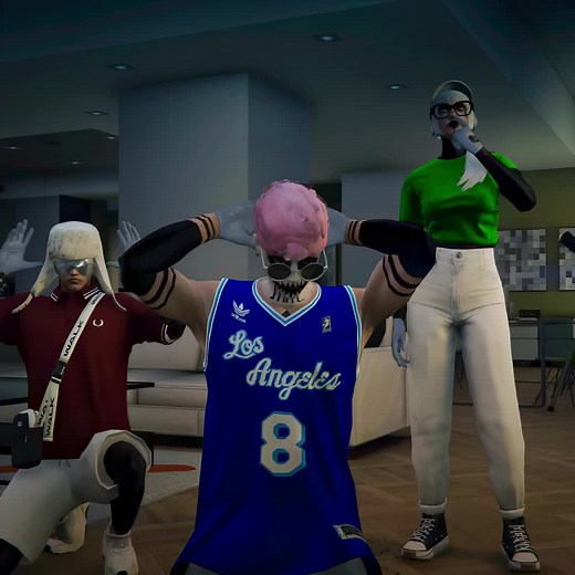 Exciting GTA 5 Strawberry Admins RP