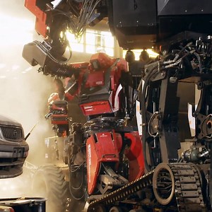 250K views · 1.8K reactions | The US had a giant robot duel with Japan. | The Verge | Facebook