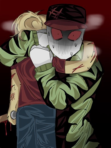 Griefer x Player Collaboration in Blocktales