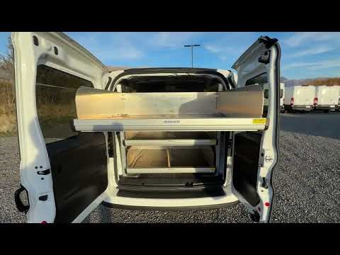 2021 RAM Promaster City **35K Miles** #cargovan #cargoshelving V74178