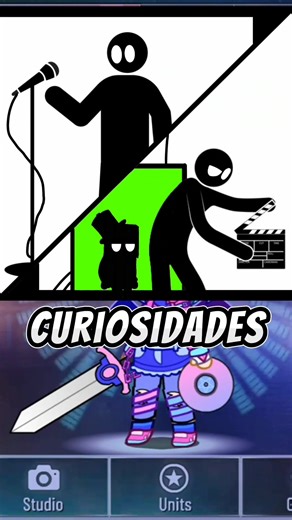 Significado de GLMV e GLMM na Comunidade Gacha