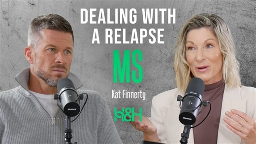 When that numbness came back out of nowhere, Kat Finnerty heard the one word every MS patient hates: a relapse. In this new full episode of The Hope & Health Podcast, Kat opens up about how she’s dealing with the new symptoms. It’s all about discipline, her mindset, and smart, evidence-based choices. We're talking about things like really tightening up her nutrition, making sure she moves her body, and just flat-out refusing to feel like a victim. Watch the whole conversation below and let me kn