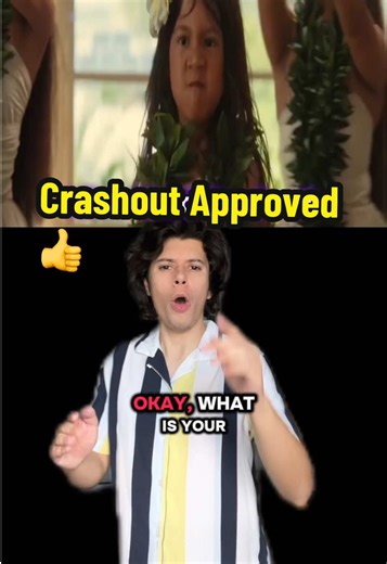 No swinging 🤜💥 but still something #liloandstitch #stitch #liloandstitchliveaction #mertleliloandstitch