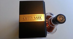 Cutty Sark 12 year old review -