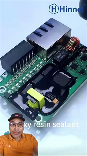 resin atau epoxi elektronik #viral #smartphone #automobile #computer #caraservishp #hpsmart #tips