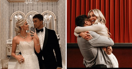 Who is Brylee Ivers? 'DWTS' pro Brandon Armstrong marries girlfriend in romantic ceremony
