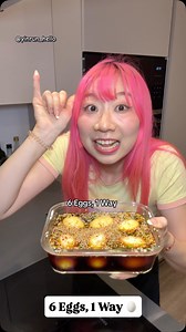 171K views · 5.3K reactions | This is a GAME CHANGER for your Eggs!! 讀 - - - - - #eggrecipe #marinatedeggs #easyrecipes #cookwithme #eggs #mealprep #egg | Yinrun | Facebook