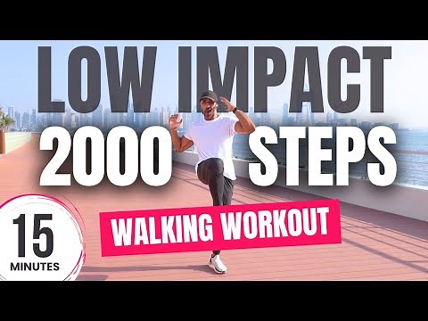 Low Impact Workout for Beginners With Bad Knees