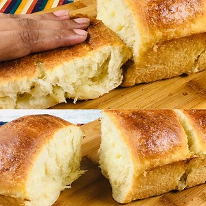 23K views · 412 reactions | Super Soft Milk Bread #milkbread #softbread #bread | Simple Cooking | Facebook