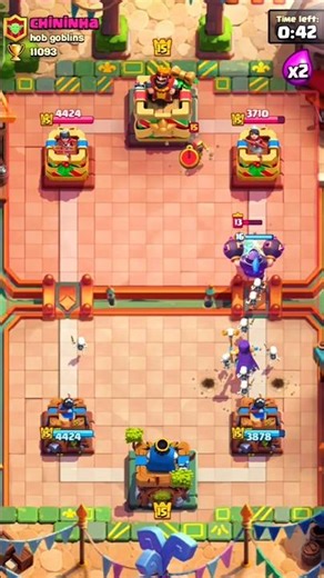 clash royale super Deck #clashroyale #gaming #gamingreels #ytshorts #viralshorts