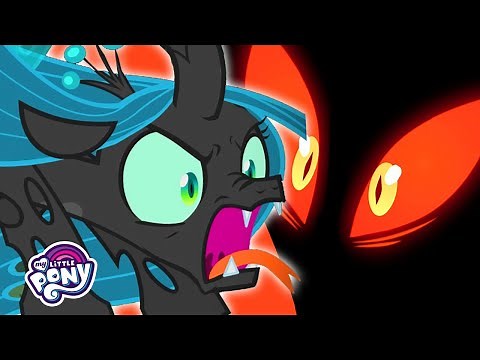 Retrieve Grogar's Bell (Frenemies) | Friendship is Magic | MLP: FiM
