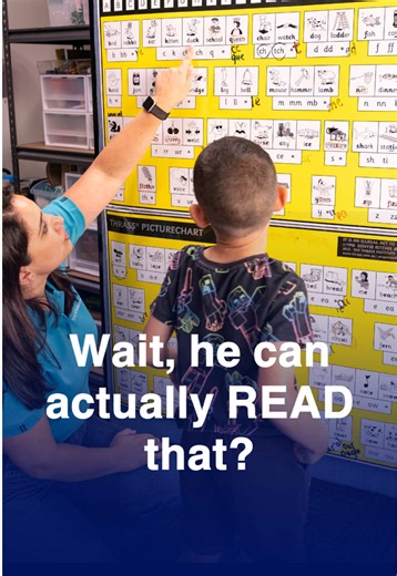 Unlocking Literacy Confidence for 2027 School Starters