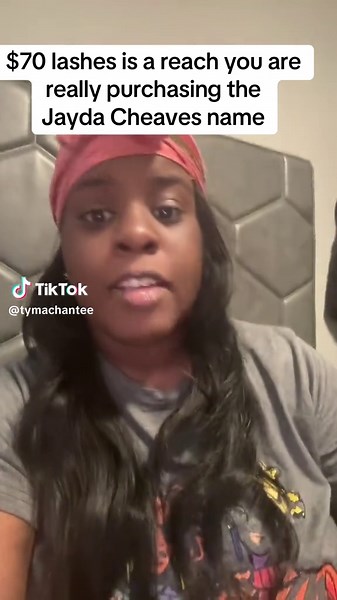 Why Jayda Cheaves' $70 Lashes Are Too Expensive