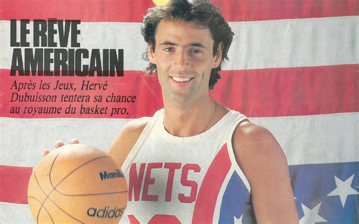 远投对飙！德拉任•彼德罗维奇 vs. 埃尔韦•迪比松（1986年12月 南斯拉夫vs.法国）