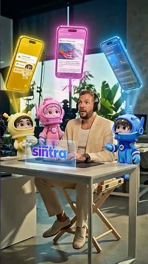 I Built an AI Version of Myself with Sintra AI Helper Builder