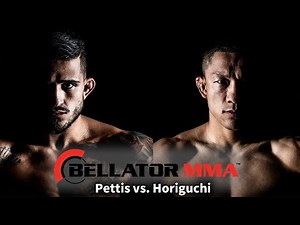 【BELLATOR 272】「堀口恭司 vs. セルジオ・ペティス / Kyoji Horiguchi vs. Sergio Pettis」（Bellator世界バンタム級タイトルマッチ）