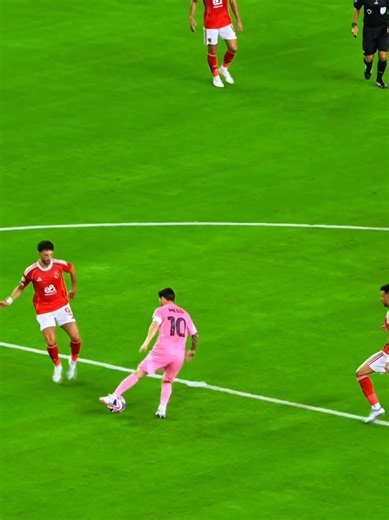 Melhores Jogadas de Messi no Futebol