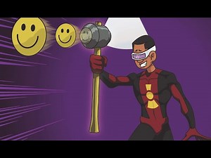 The Superhero Project - Recognition and Representation in a New Pantheon of Superheroes