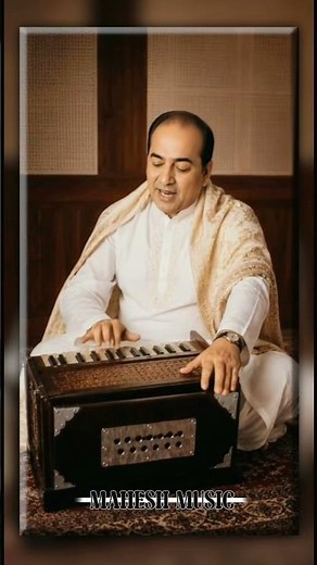 Kya Hua Tera Wada Lyrics - Mohammed Rafi | Classic Hindi Song #shortsfeed